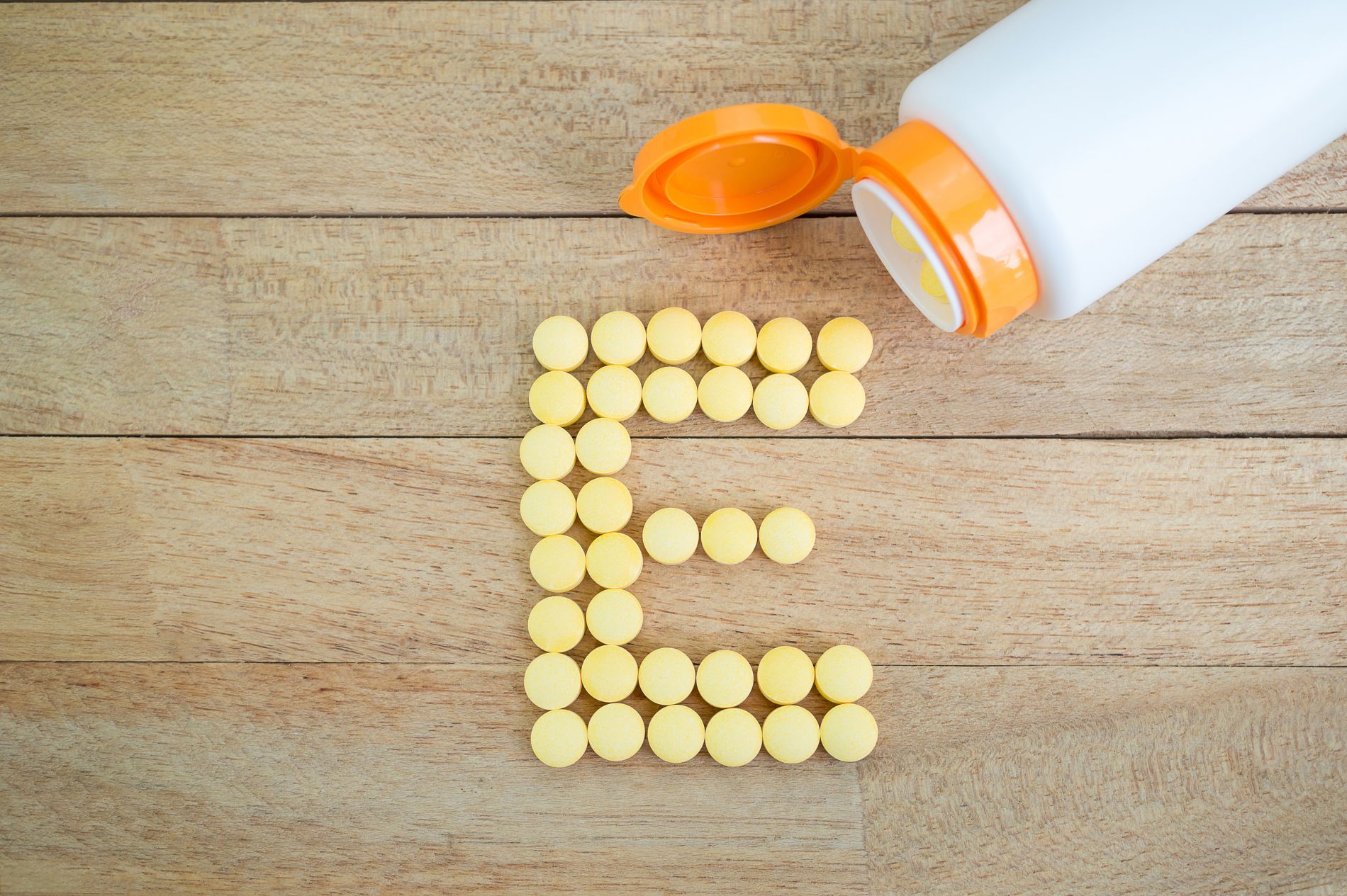 Vitamin E - action and properties Vitamin E - action and properties